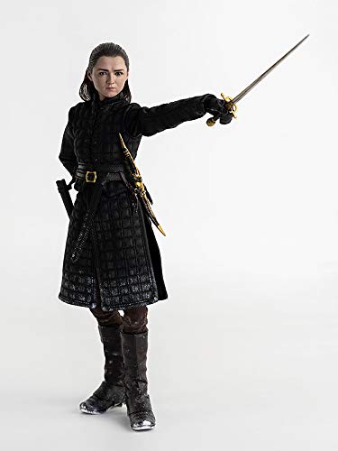 Game of Thrones Arya Stark Scale Painted Movable Figure 1/6 [Season 8] 1/6 ABS&PVC&POM