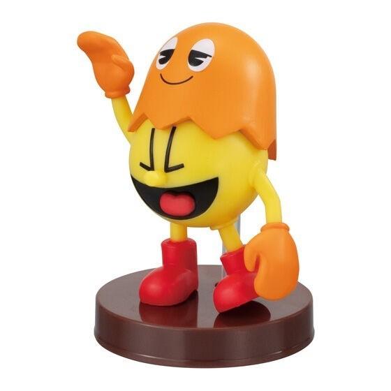 PAC-MAN World Vol.2 Re-Pac Коллекция фигурок 02 Капсульная игрушка Полный набор из 5 видов