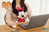 CCP Warm Plush Mickey Friends Minnie KS-AN66-MN