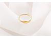 Kalen Jewelry Кольцо на мизинец и ожерелье в стиле ретро из титановой стали для пар