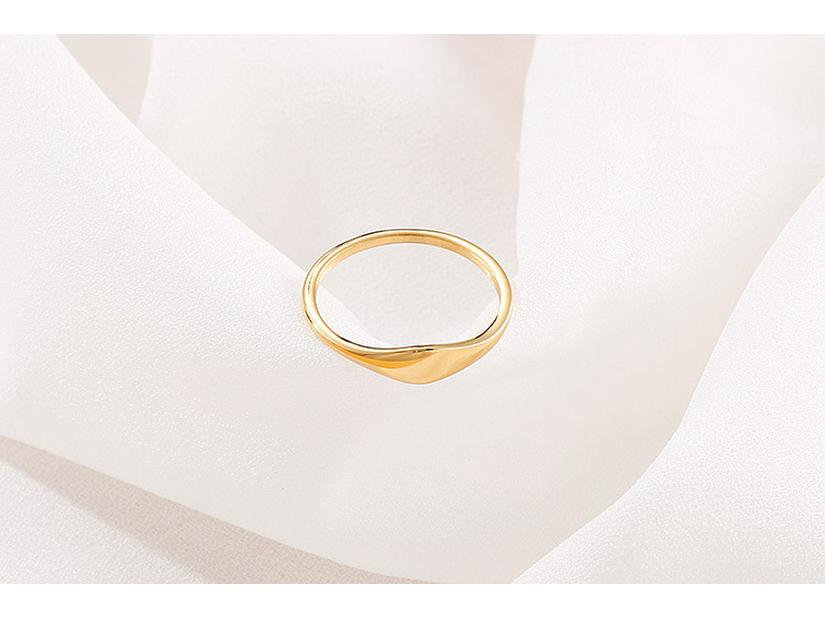 Kalen Jewelry Кольцо на мизинец и ожерелье в стиле ретро из титановой стали для пар