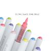 9 Color Colorful Marker Multi-purpose Marker Pen Multifunction Drawing Pen  Children Doodle