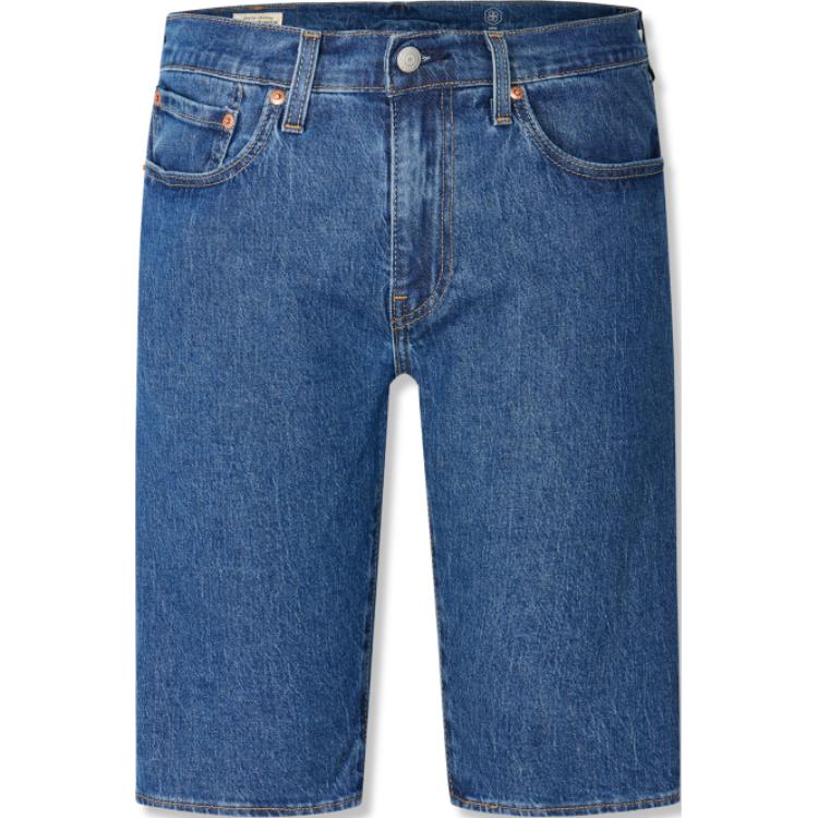 Levi's Denim Shorts Men's Medium Blue 39864-0137
