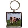Atom Heart Mother Keyring