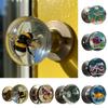 Retro Decorative Door Handle Scratch-Resistant Door Knob New Animal Artistic Knob