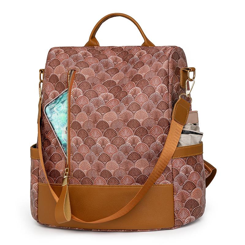 Многофункциональный рюкзак с защитой от кражи, женский рюкзак большой вместимости, школьный рюкзак для школьников