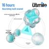 usmile Очищающая зубная паста для утра