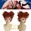 Heat Resistant Winifred Sanderson Wig For Easy Styling