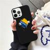 Чехол для телефона с флагом Боснии и Герцеговины Для iPhone 17 Air 15 16 Pro Max 14 13 12 11 Pro Max Plus Coque