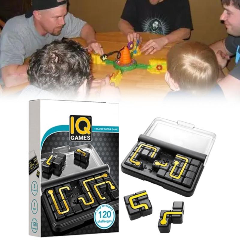 Iq Games Circuit Challenge Toy For Kids And Teens Indoor Home And Community Activities