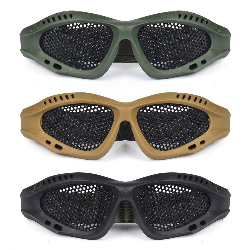 Защита глаз Защитные очки Сетчатые защитные очки Очки для хайкинга Путешествия