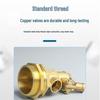 Brass Automatic Water Level Control Valve