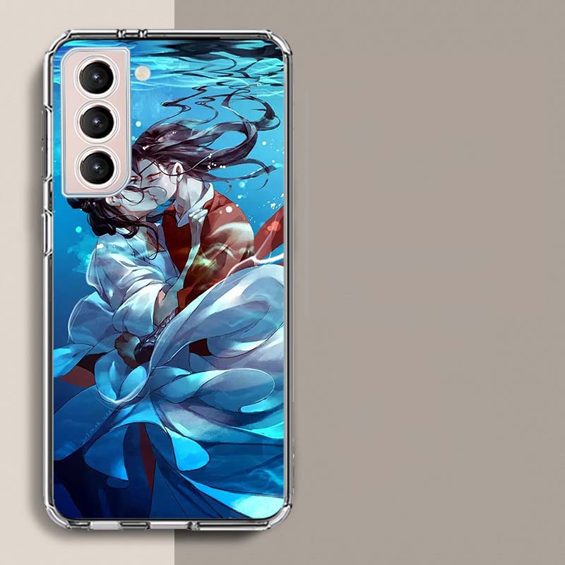 Чехол для телефона Tian Guan Ci Fu для Samsung A16 A26 A36 A56 A17 A15 A25 A35 A55 A14 A24 A34 A54 A04S A05S Galaxy Note 20 10 9 8 A9 A8