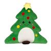 Mumbles Squidgys Christmas Tree Plush Toy