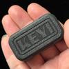 Новый вибрирующий EDC слайдер-фиджет Стильная пластиковая магнитная толкающая фиджет-игрушка Офисное развлечение Игрушка для снятия стресса Игрушка для СДВГ Игрушка против тревожности