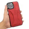 Роскошный кожаный чехол-подставка для iPhone 13 Pro Max 12 Mini Back Flip 11 XR XS Max X 7 8 Plus Card Cover Magnetic