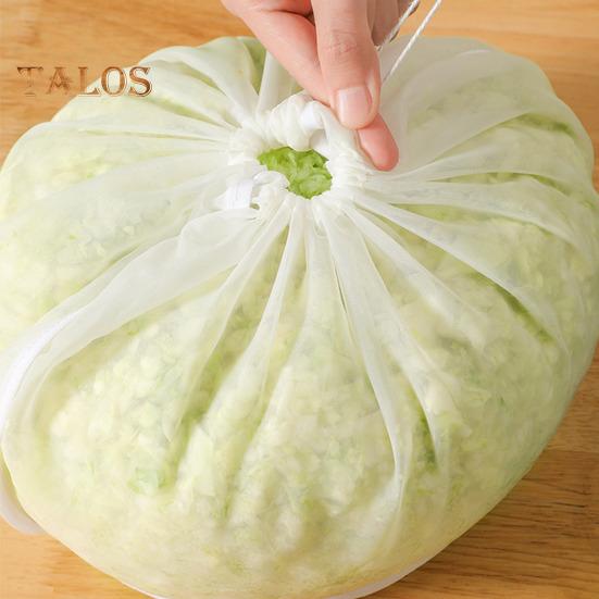 3 шт. сетчатых мешочка из марли для орехового молока, соевого молока, многоразовые мешочки для процеживания начинок для пельменей, неотбеленное тканевое сито для приготовления пищи, выпечки, сокоотжима