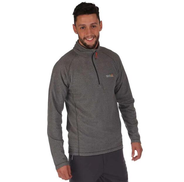 Regatta Флисовая кофта с полумолнией Montes