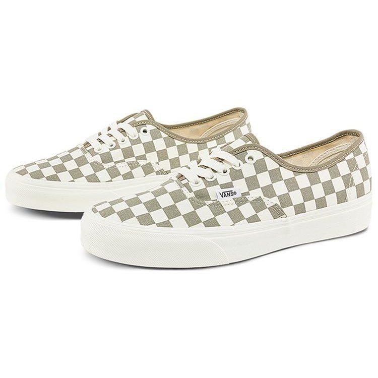 Vans Аутентичные Классические Клетчатые 'Хаки Оливковый' VN0A5KS9C2Y