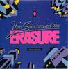 7-дюймовая пластинка ERASURE - You Surround Me Mute99 Mute 1989 UK Поп Б/У