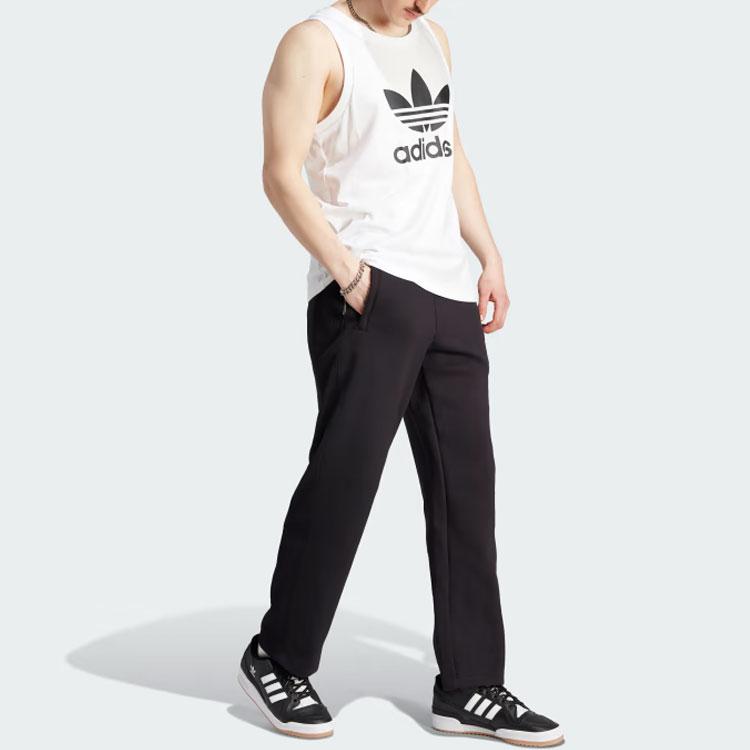 adidas Спортивный костюм Originals Adventure Sweat Bottoms Men Bottoms Black IJ0707