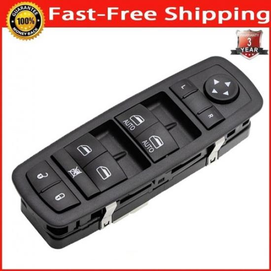 Front Left Window Switch For DODGE DURANGO 5.7L V8 2012 2013 68086693AC SK953219