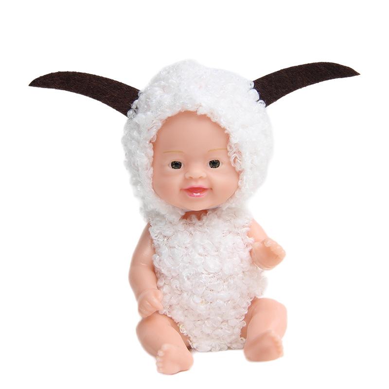 Трансграничная имитация сна кукла возрождения спящая детская игрушка подарочная коробка оптовая продажа кукла Bjd кукла кукла для захвата