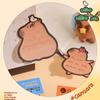 30pcs Capybara Sticky Notes Thickened To Do List Planner Notepad Memo Pad Paper  Student