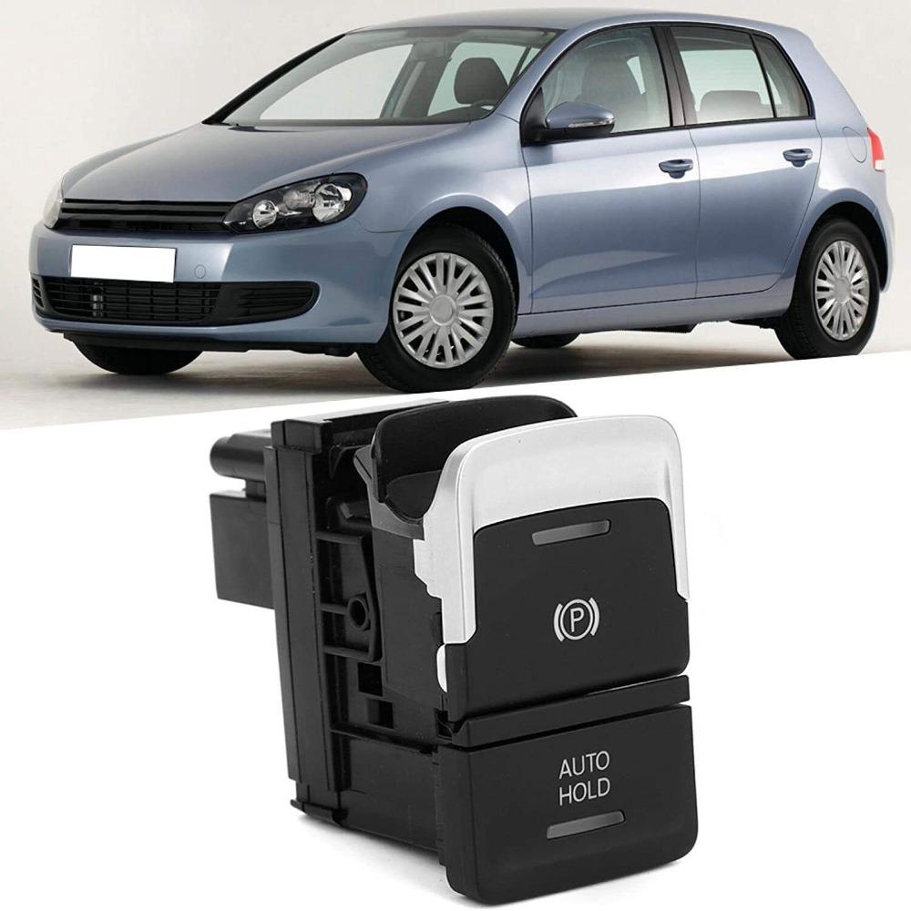 5G0927225E Переключатель ручного тормоза 5G0927225D Электронный ручной тормоз для VW Golf MK7 2013-2019