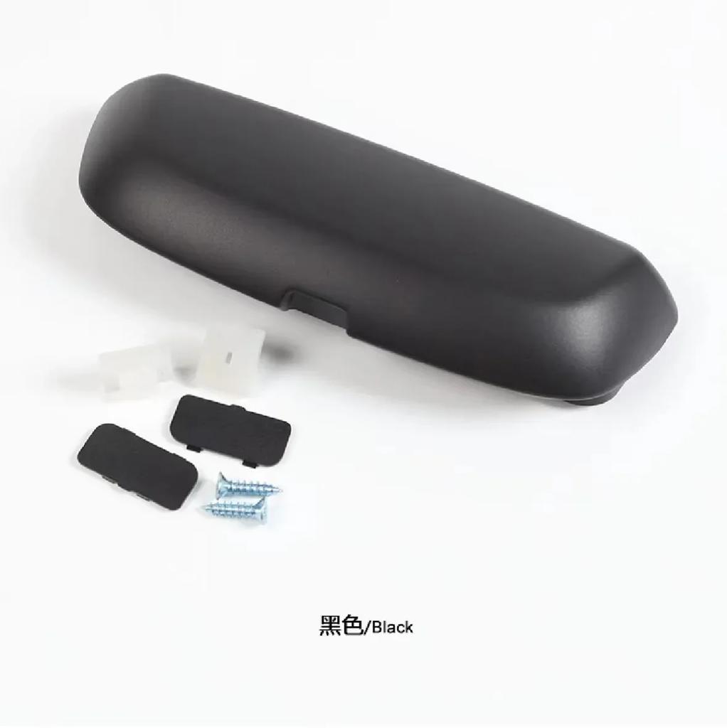 Автомобильный держатель для солнцезащитных очков, футляр для солнцезащитных очков, футляр для очков 2013-2025 для BMW E90 E91 F30 F31 F34 320 328 F07 F10 F11 F48 X1 X3 X5