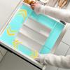 Makeup Storage Drawer Organizer Plastic Kitchen Storage Box New Desk Storage Tray  Home Use