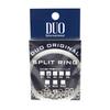 DUO Original Split Rings 34 Pieces, Size 2 (7662)