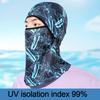 1 шт. Балаклава, безопасная для кожи, солнцезащитная, с защитой от ультрафиолета, для мотоцикла, летняя, дышащая, ездовая маска, крутая, для езды на велосипеде, походов и кемпинга