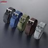 Army Military Watch Band 18mm 20mm 22mm 24mm Ribbed Nylon Watch Strap Men Wristband for Omega for Rolex for Seiko Wristband Belt