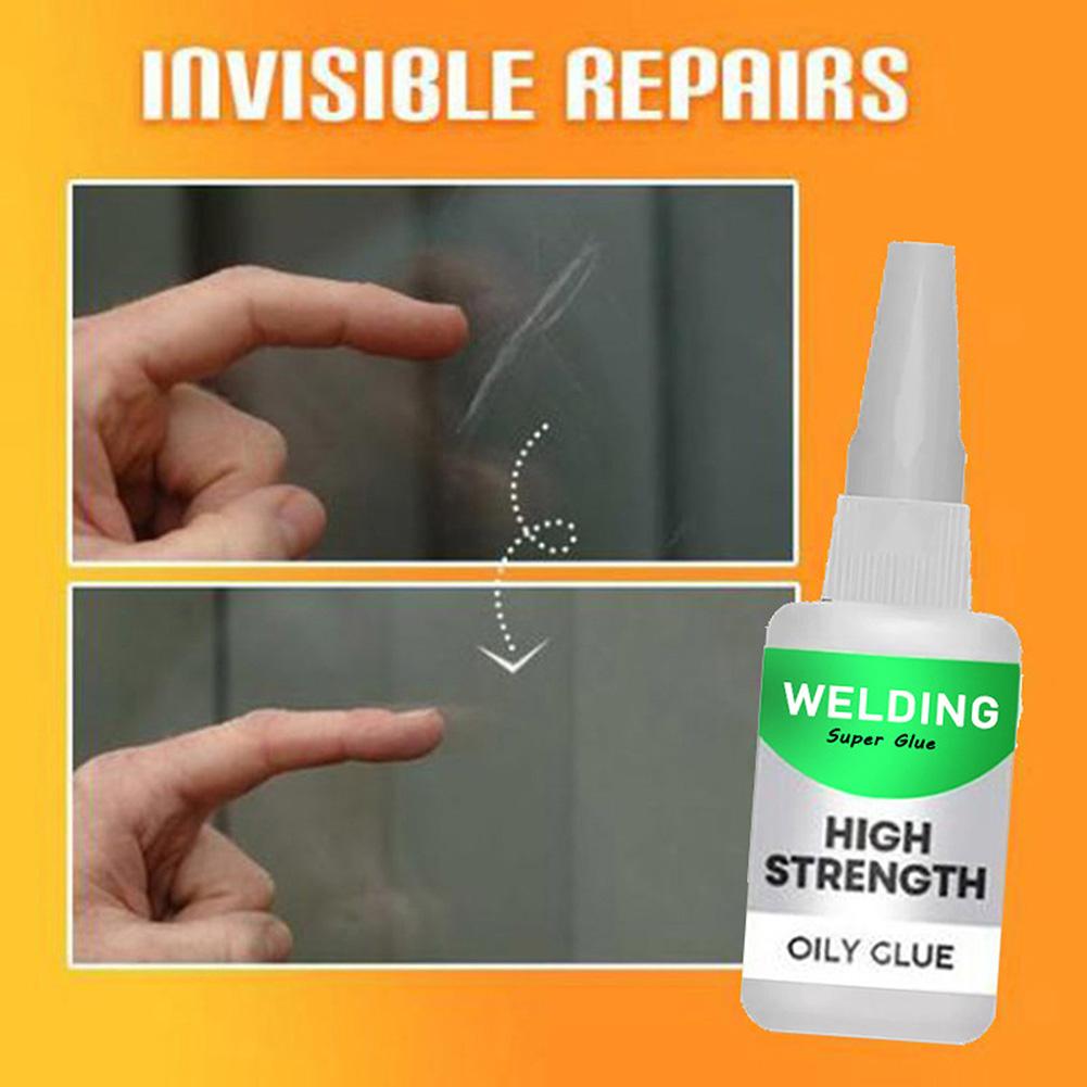 Welding High Strength Oily Glue Universal Super Adhesive Glue Waterproof Strong Glue Plastic Wood Ceramics Metal Soldering Agent