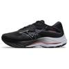 Wave Rider 27 Casual Fitness Low-Top Marathon Running Shoes Men Sneaker Black White J1GC230352