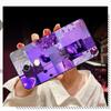Чехол для телефона Purple Love Aesthetic Art для Redmi 5 6 7 8 9 A 5plus K20 4X S2 GO 6 K30 pro