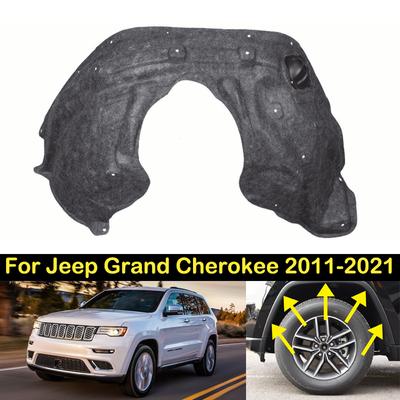 Переднее заднее крыло DECHO для Jeep Grand Cherokee 2011 2012 2013 2014 2015 2016-крыло с подкладкой