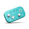 8BitDo Lite 2 Bluetooth Gamepad for Switch and Raspberry Pi Switch, Lite, Android, (Turquoise)