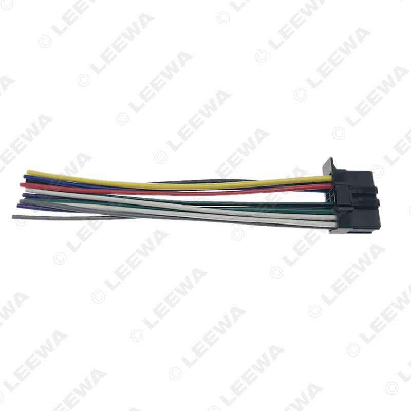 16-Pin Tail Wire for Pioneer CD Player: Power & Speaker Connection for Car Audio & Navigation.