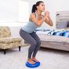 Smooth Surface PVC Balance Pad Enhances Core Stability Anti-Slip Wear-Resistant Universal Yoga/Pilates/Strength Training