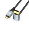 Видеокабель 8K60hz Micro HDMI - HDMI с позолоченными разъемами для расширения линии потоковой передачи видео HD1080p