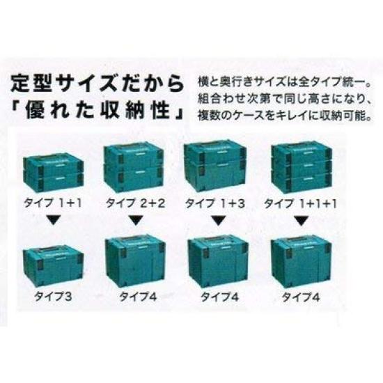 Makita Macpac Тип 2 A-60517