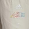 Adidas Sports Pants Women's Ecru Moderate HA3629