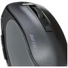 BUFFALO USB Receiver Wireless (2.4GHz) BlueLED Premium Fit Mouse Quiet 5 Buttons M Size Black BSMBW505MBK