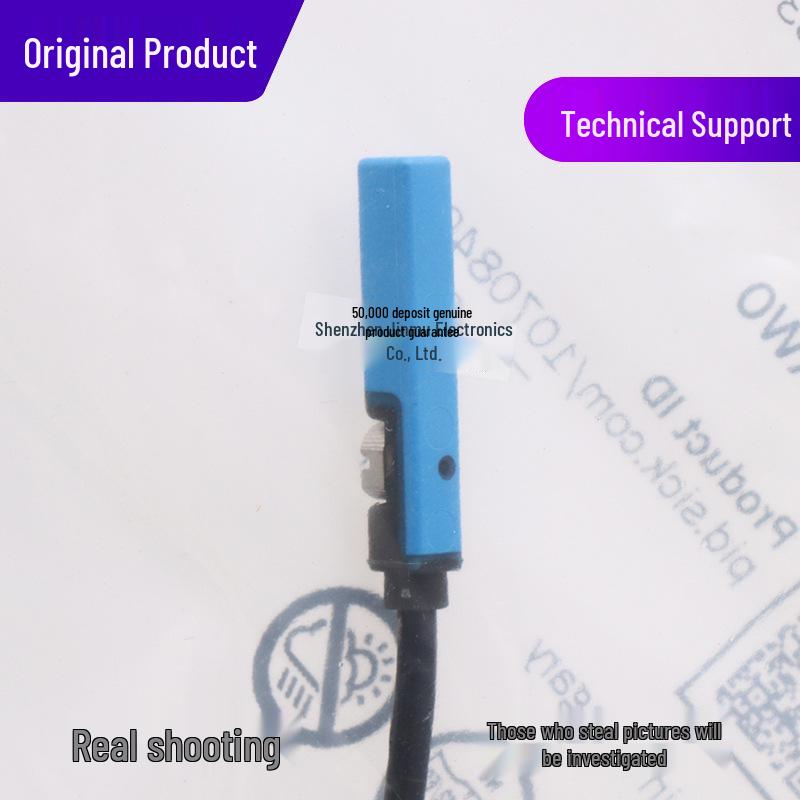 SICK Magnetic Switch MZT7-03VPS-KW0/MZT7-03VNS-KW0 Three-Wire Cylinder Sensor