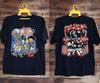 Good Charlotte Simple Plan Noise To The World Tour 2005 T-Shirt VN1077