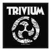 Trivium Woven Emblem Patch