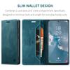 Premium Vintage Leather Wallet Case for Samsung Galaxy S25 - Flip Cover with Card Slots, Shockproof Retro Style (4 Colors)