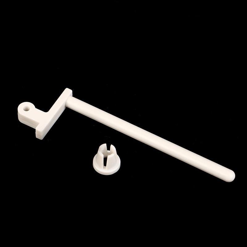 1 шт. Белый пластиковый катушечный штифт для швейной машины, портативный сменный вспомогательный катушечный штифт для швейных принадлежностей 8280